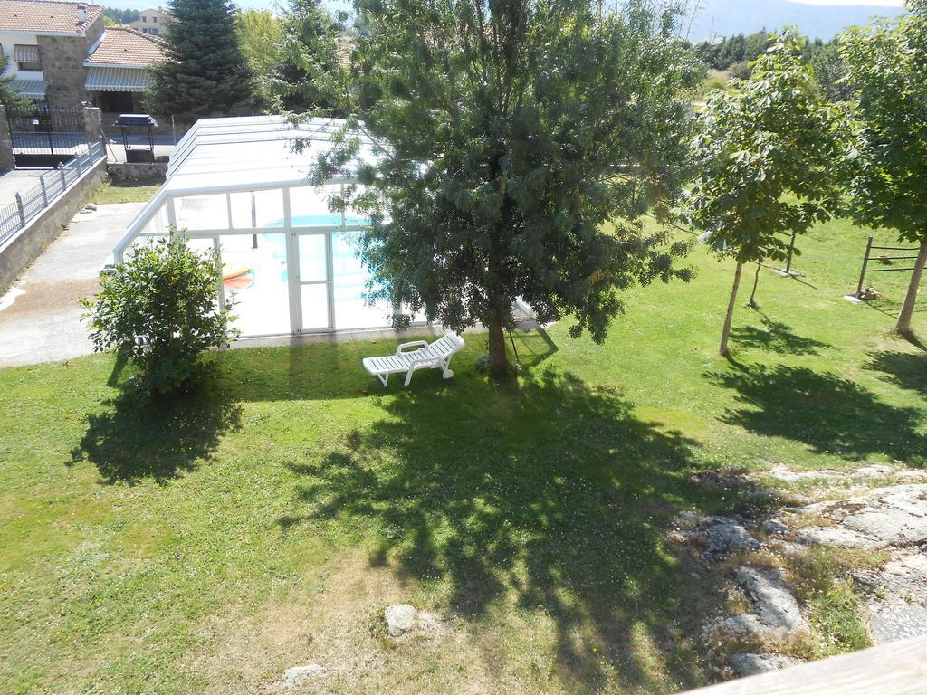 Hostal Burgos Торрекабальерос Экстерьер фото